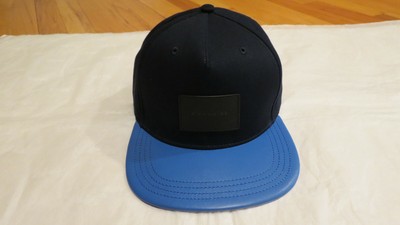 coach mens cap